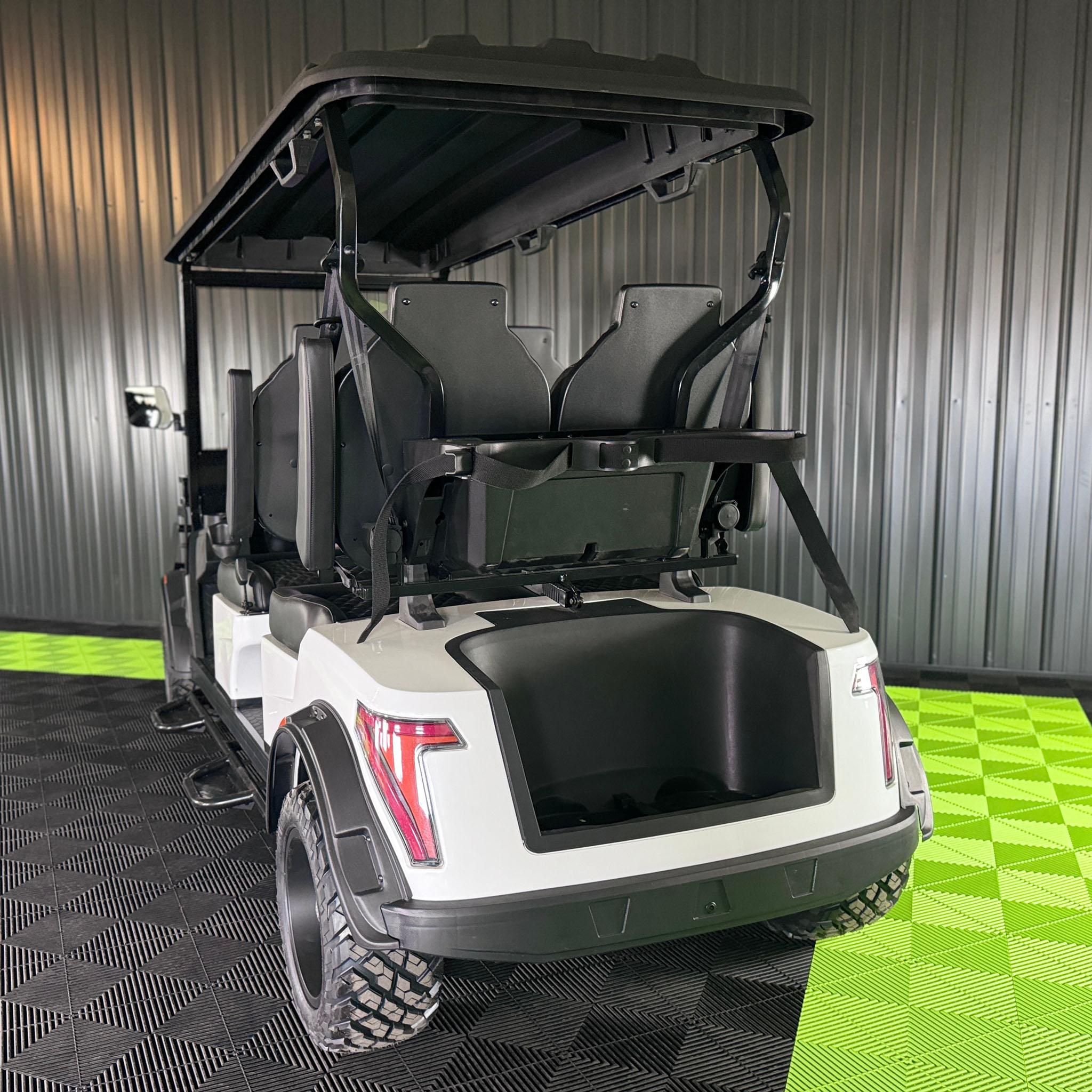 2024 FORM EV FC40 RIPPER - PEARL WHITE – FORM EV Minnesota